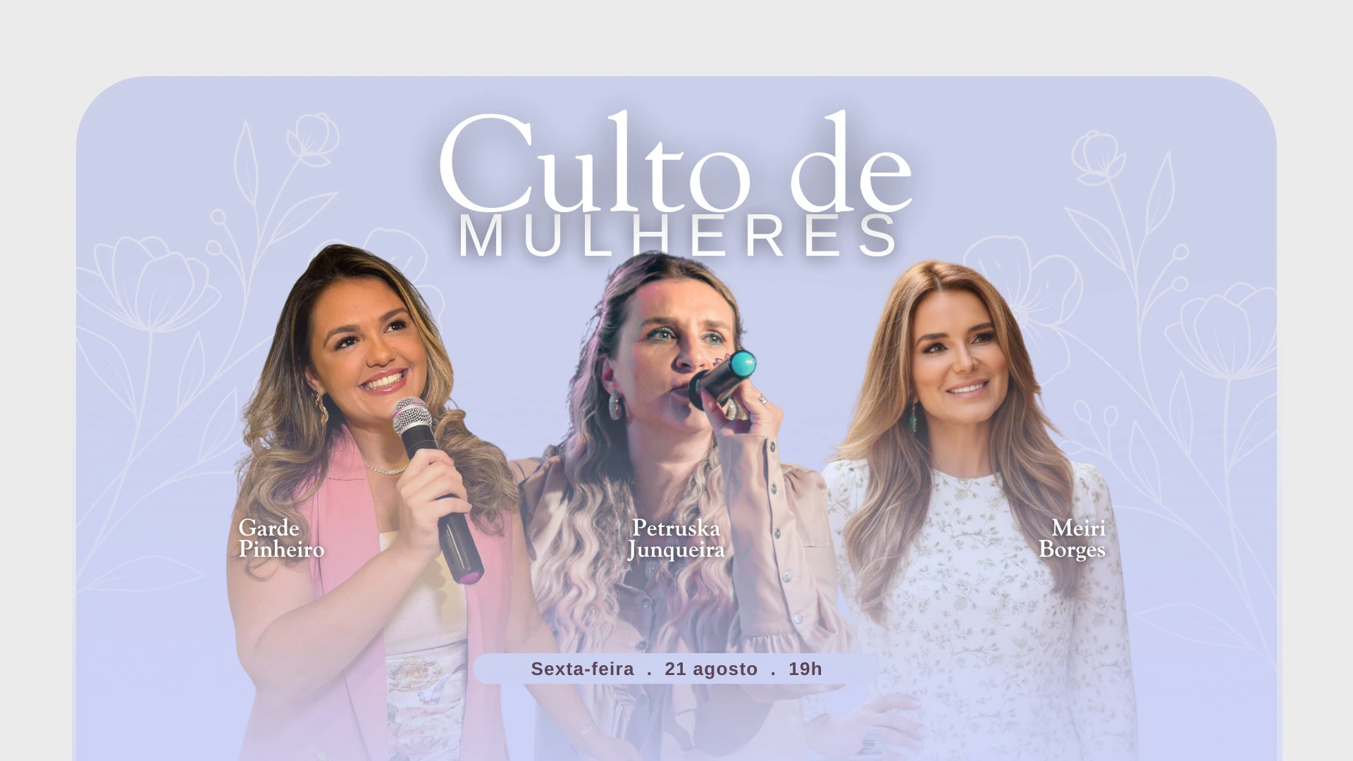 Blossom Mulheres Igreja Anatote